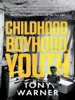 cover image of Childhood, Boyhood, Youth